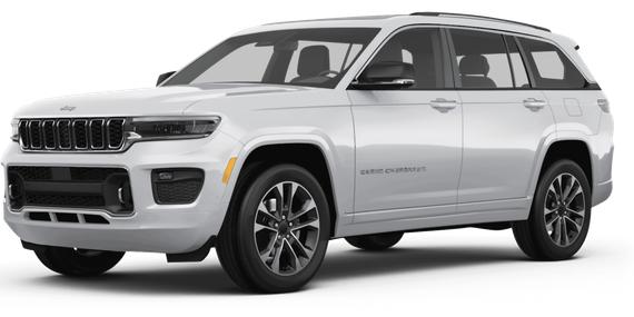 JEEP GRAND CHEROKEE 2023 1C4RJHDG6PC523445 image